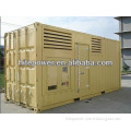 Original Manufacture High Performance container type generator set for large power station